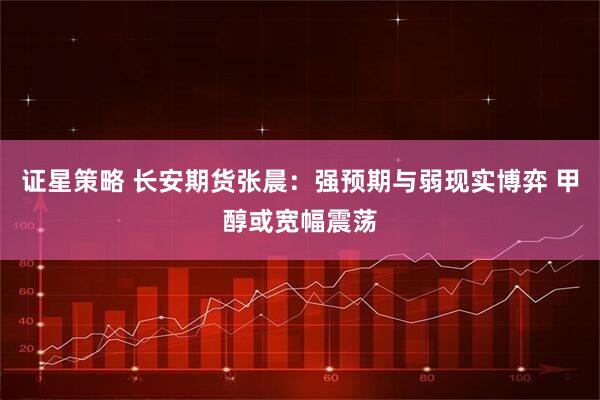 证星策略 长安期货张晨：强预期与弱现实博弈 甲醇或宽幅震荡